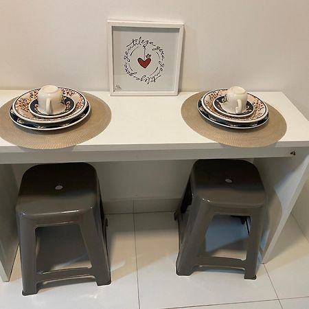 Flat A 100 Metros Da Praia - Bairro De Boa Viagem Ρεσίφε Εξωτερικό φωτογραφία