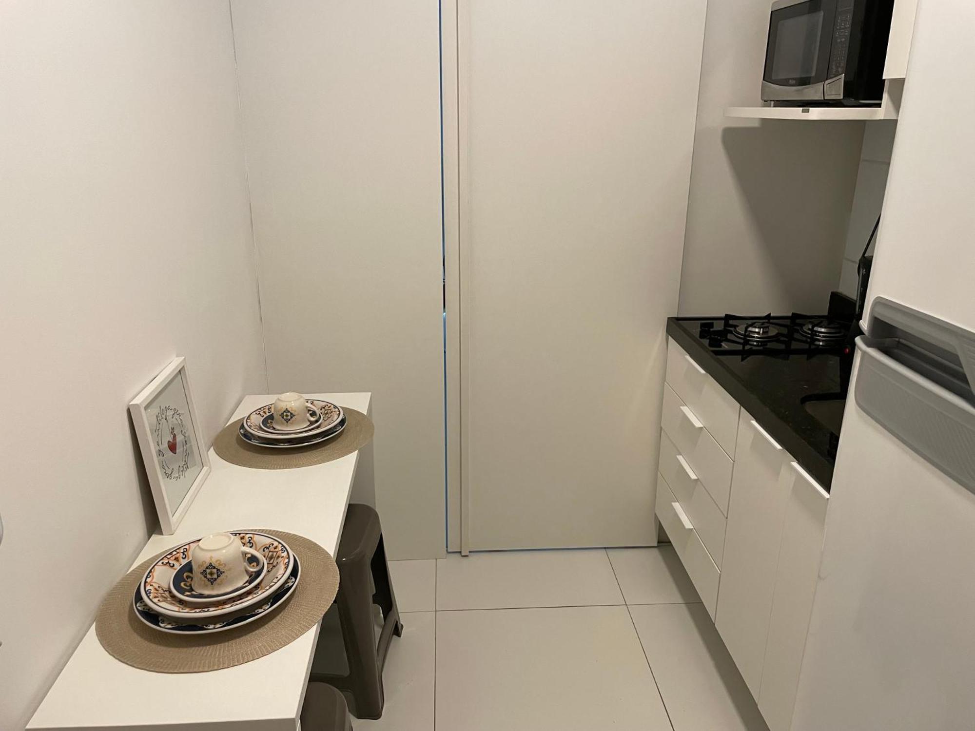 Flat A 100 Metros Da Praia - Bairro De Boa Viagem Ρεσίφε Εξωτερικό φωτογραφία