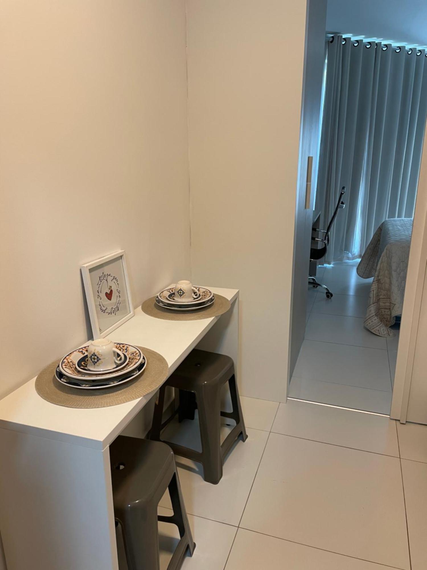 Flat A 100 Metros Da Praia - Bairro De Boa Viagem Ρεσίφε Εξωτερικό φωτογραφία