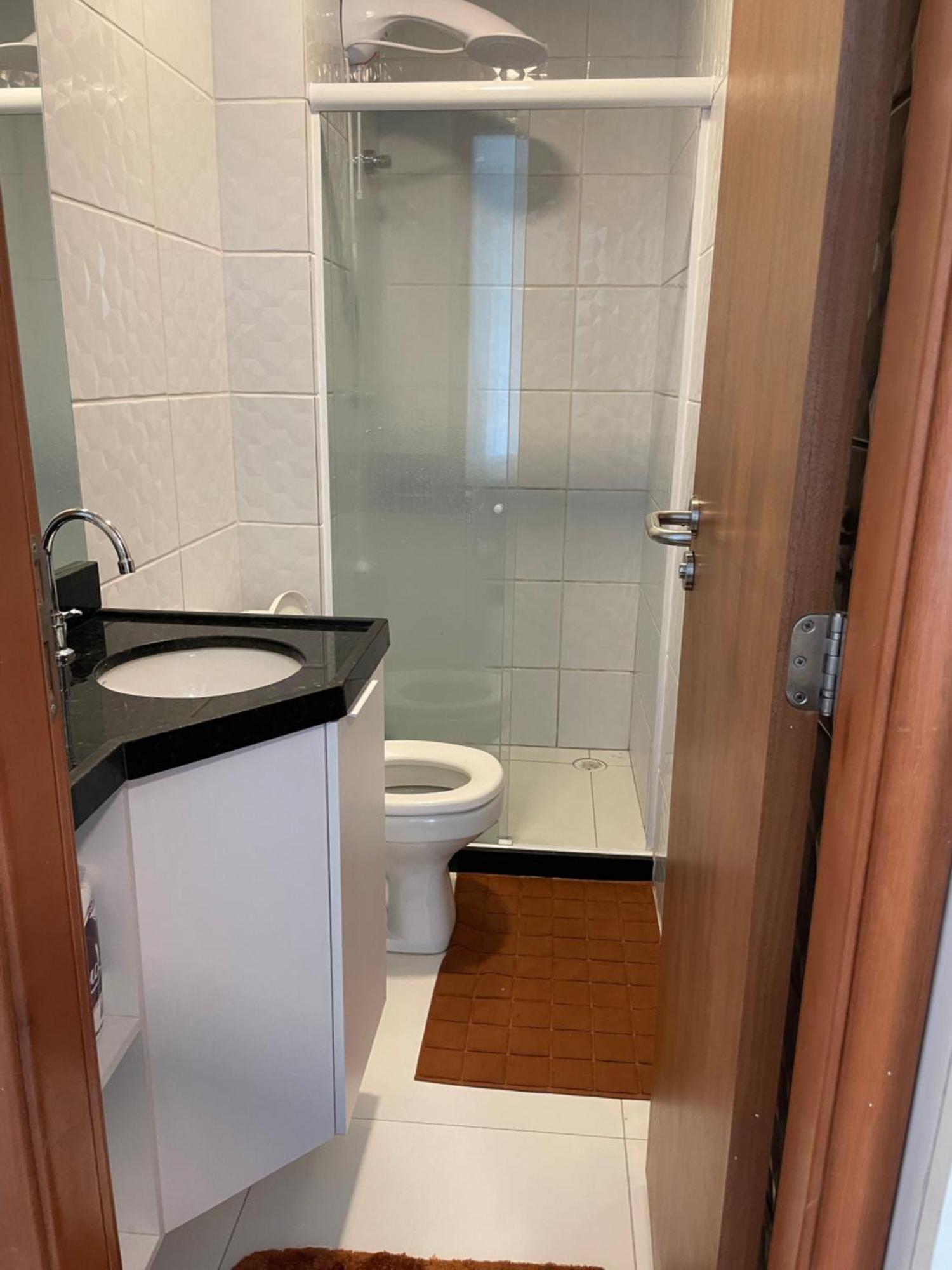 Flat A 100 Metros Da Praia - Bairro De Boa Viagem Ρεσίφε Εξωτερικό φωτογραφία