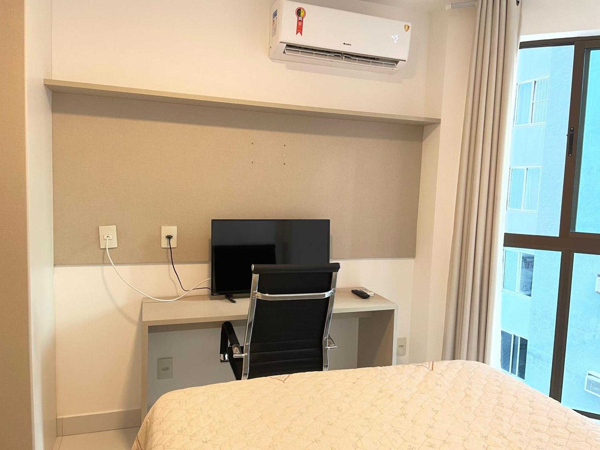 Flat A 100 Metros Da Praia - Bairro De Boa Viagem Ρεσίφε Εξωτερικό φωτογραφία