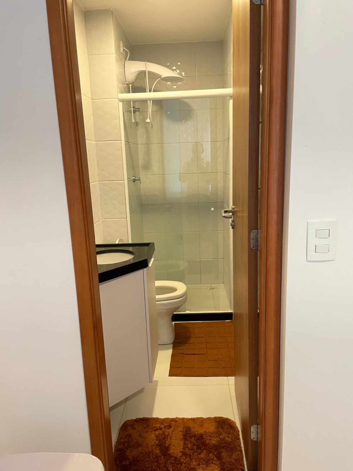 Flat A 100 Metros Da Praia - Bairro De Boa Viagem Ρεσίφε Εξωτερικό φωτογραφία